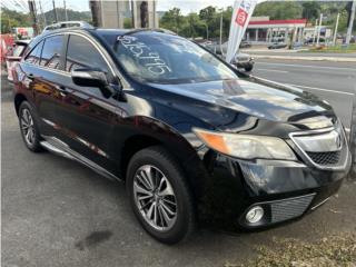 Acura RDX 2014 $14,995, Acura Puerto Rico