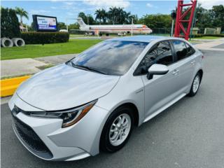 Toyota Corolla Hybrid 2020, Toyota Puerto Rico