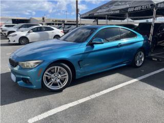 430i Coupe, BMW Puerto Rico