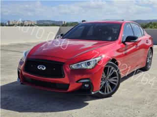 INFINITI Q50 SENSORY/18K MILLAS, Infiniti Puerto Rico