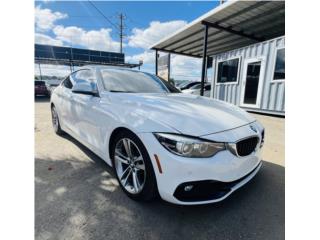 BMW 430i Grand Coupe 2018 787-909-0375, BMW Puerto Rico