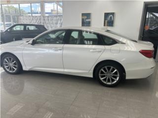 2021 HONDA ACCORD GARANTIA POCO MILLAGE, Honda Puerto Rico