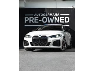 PRE OWNED / 2024 BMW i4 eDrive40, BMW Puerto Rico