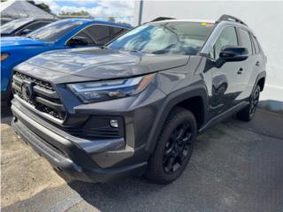 2023 TOYOTA RAV4 TRD (AWD) / SLO 8K MILLAS!, Toyota Puerto Rico