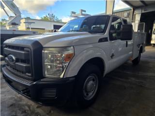 Ford F350 disel servy body, Ford Puerto Rico