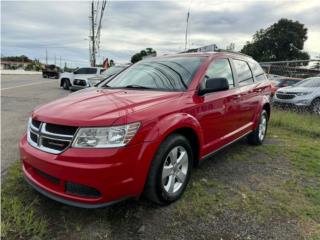 Dodge Journey 2013 , Dodge Puerto Rico