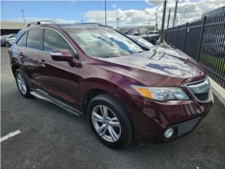 Acura RDX 2015, Acura Puerto Rico