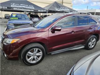 Acura RDX 2015, Acura Puerto Rico