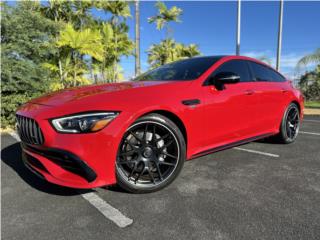 2020 AMG GT-53 INMACULADO SOLO 31K MILLAS, Mercedes Benz Puerto Rico