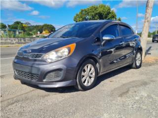 Kia Rio Quinto 2012 extra clean!, Kia Puerto Rico