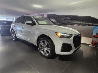 Variedad en Audi Q5 quattro, Audi Puerto Rico