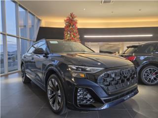 Variedad en Audi Q8 V6 Turbo, Audi Puerto Rico