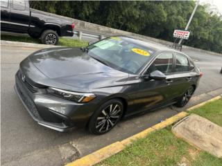 Honda civic 2022, Honda Puerto Rico