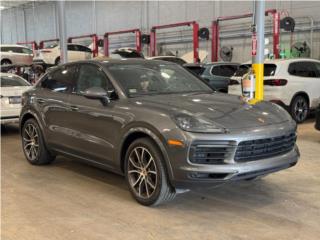 Porsche Cayenne 2022, Porsche Puerto Rico