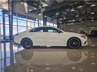 Mercedes-Benz CLA250 2023, solo 4,364 millas, Mercedes Benz Puerto Rico