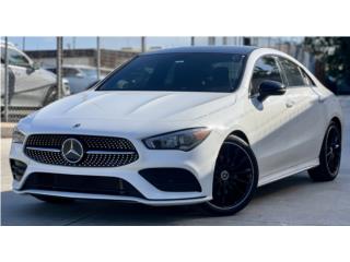 CLA250 COUPE AMG PACKAGE 4K MILLAS CERTIFICAD, Mercedes Benz Puerto Rico