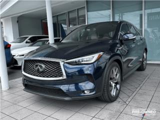 INFINITI QX50 2021, Infiniti Puerto Rico