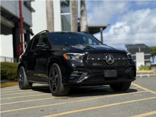 Mercedes GLE450e Plug In Hybrid, Mercedes Benz Puerto Rico