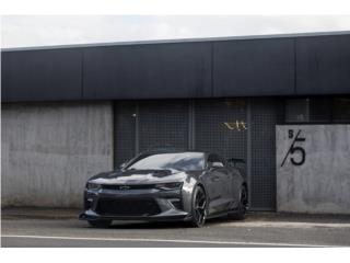 CHEVROLET CAMARO SS 2016, Chevrolet Puerto Rico