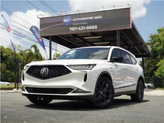 MDX w/A-Spec Package GARANTIA 7/100 GRATIS!, Acura Puerto Rico