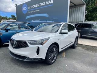 SH-AWD W/A-SPEC PCKG GARANTIA 7/100 GRATIS, Acura Puerto Rico