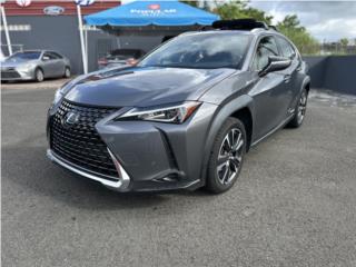 Lexus UX-250, Lexus Puerto Rico