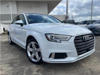 A3 PREMIUM PLUS TURBO SUNROOF, Audi Puerto Rico