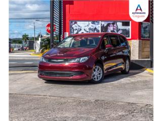 CHRYSLER PACIFICA 2019 PRIMER PAGO EN 3 MESES, Chrysler Puerto Rico