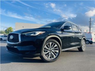 INFINITI QX50 2023 LUXE COMPANY CAR , Infiniti Puerto Rico