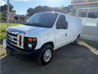 Ford 2010 Van de carga imp, Ford Puerto Rico