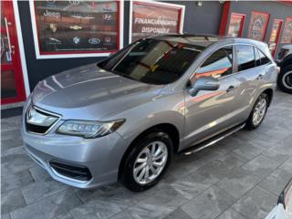 Acura RDX 2016 57mil millas todos sus manteni, Acura Puerto Rico