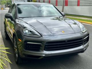 Porsche Cayenne 2022, Porsche Puerto Rico