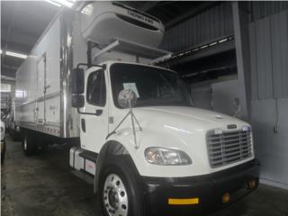 Freightliner M2 refrigerado 26, FreightLiner Puerto Rico