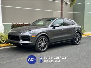 2022 Porsche Cayenne Coupe, Porsche Puerto Rico