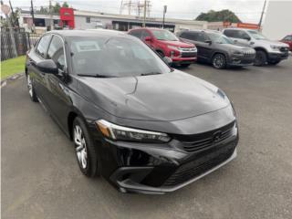 2022 HONDA CIVIC LX *PAGO COMODO*, Honda Puerto Rico