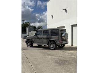 G63 , Mercedes Benz Puerto Rico