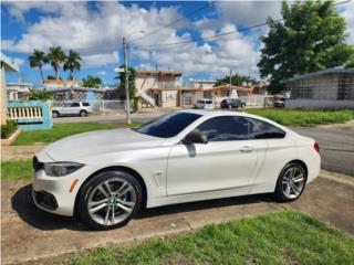 BMW 430 2018 aut 6cil $15900, BMW Puerto Rico