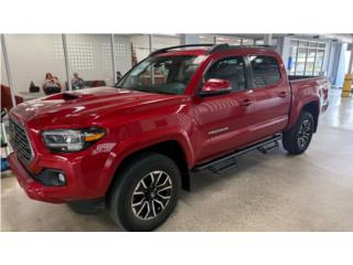 2022 TACOMA TRD SPORT | SLO 18K MILLAS!, Toyota Puerto Rico