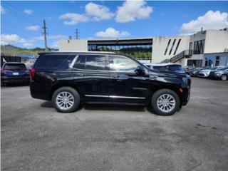 GMC Yukon SLT 2023, GMC Puerto Rico