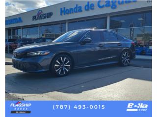 Honda Civic EX 2022, Honda Puerto Rico