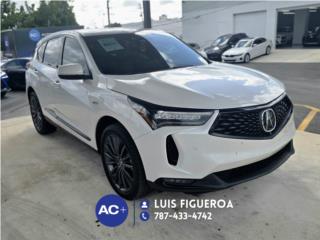 2023 Acura RDX A Spec, Acura Puerto Rico