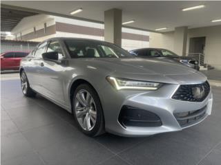 2022 Acura TLX Technology | 15,306 millas, Acura Puerto Rico