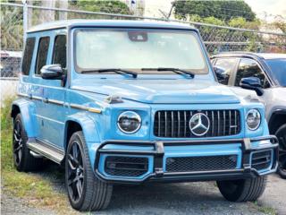 G63 AMG 577hp Espectacular!, Mercedes Benz Puerto Rico