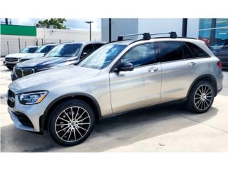 GLC300 Sport AMG Line Garanta CPO , Mercedes Benz Puerto Rico