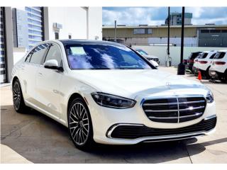 S580 4Matic / 496 hp / El ms nuevo!!, Mercedes Benz Puerto Rico