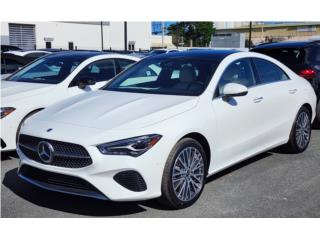 CLA250 Sport AMG Line / NEW!  Cero millas!, Mercedes Benz Puerto Rico