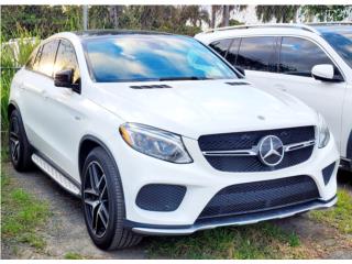 GLE43 AMG Certified Pre-own , Mercedes Benz Puerto Rico