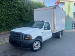 2007 F350 TURBO DIESEL CAJA 12, EN OFERTA!, Ford Puerto Rico