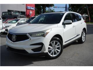 2020 ACURA RDX, Acura Puerto Rico