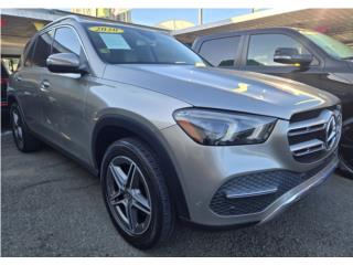 Mercedes Benz GLE 350 2020, Mercedes Benz Puerto Rico